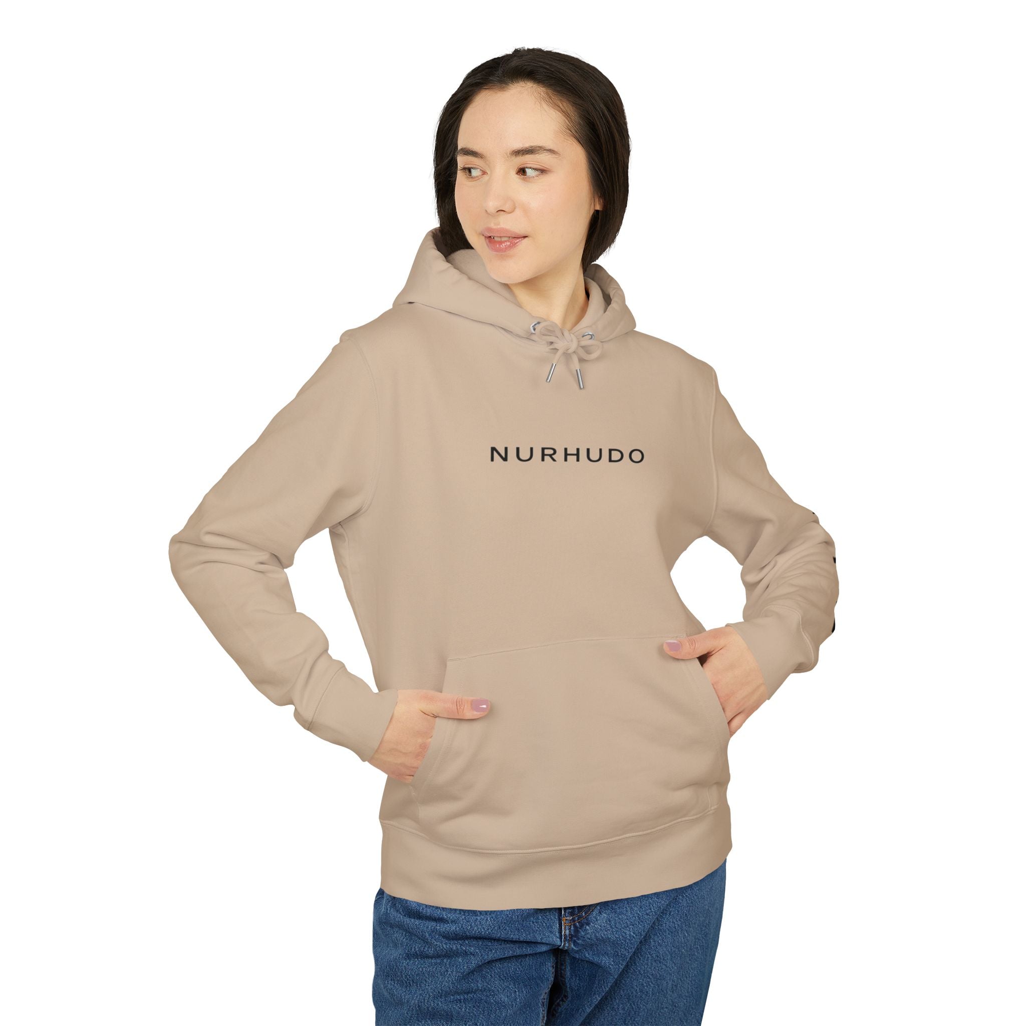 Nurhudo Signature Core Hoodie — Minimal Luxe Edition
