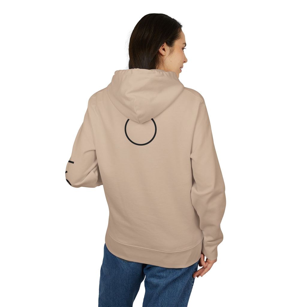 Nurhudo Signature Core Hoodie — Minimal Luxe Edition
