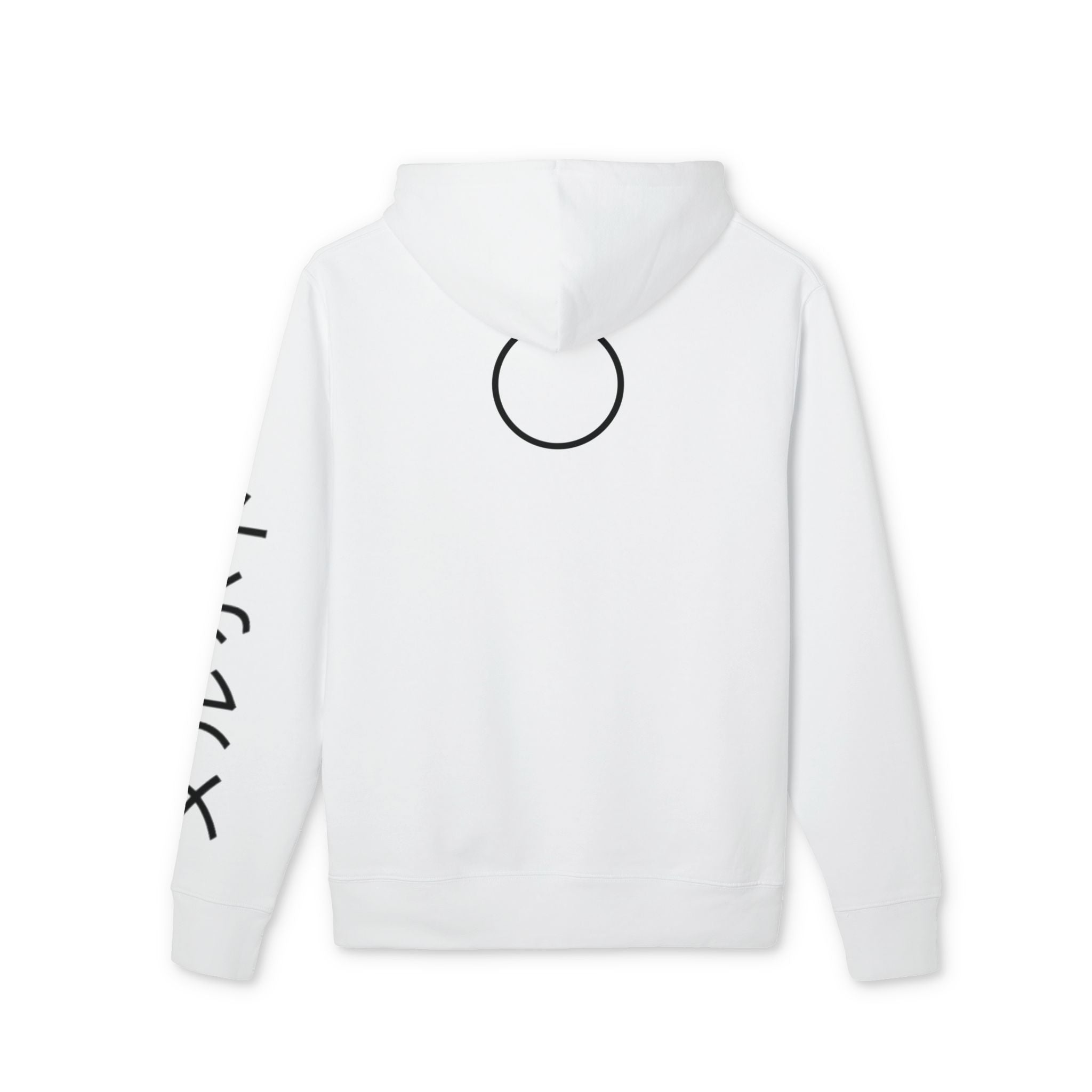 Nurhudo Signature Core Hoodie — Minimal Luxe Edition