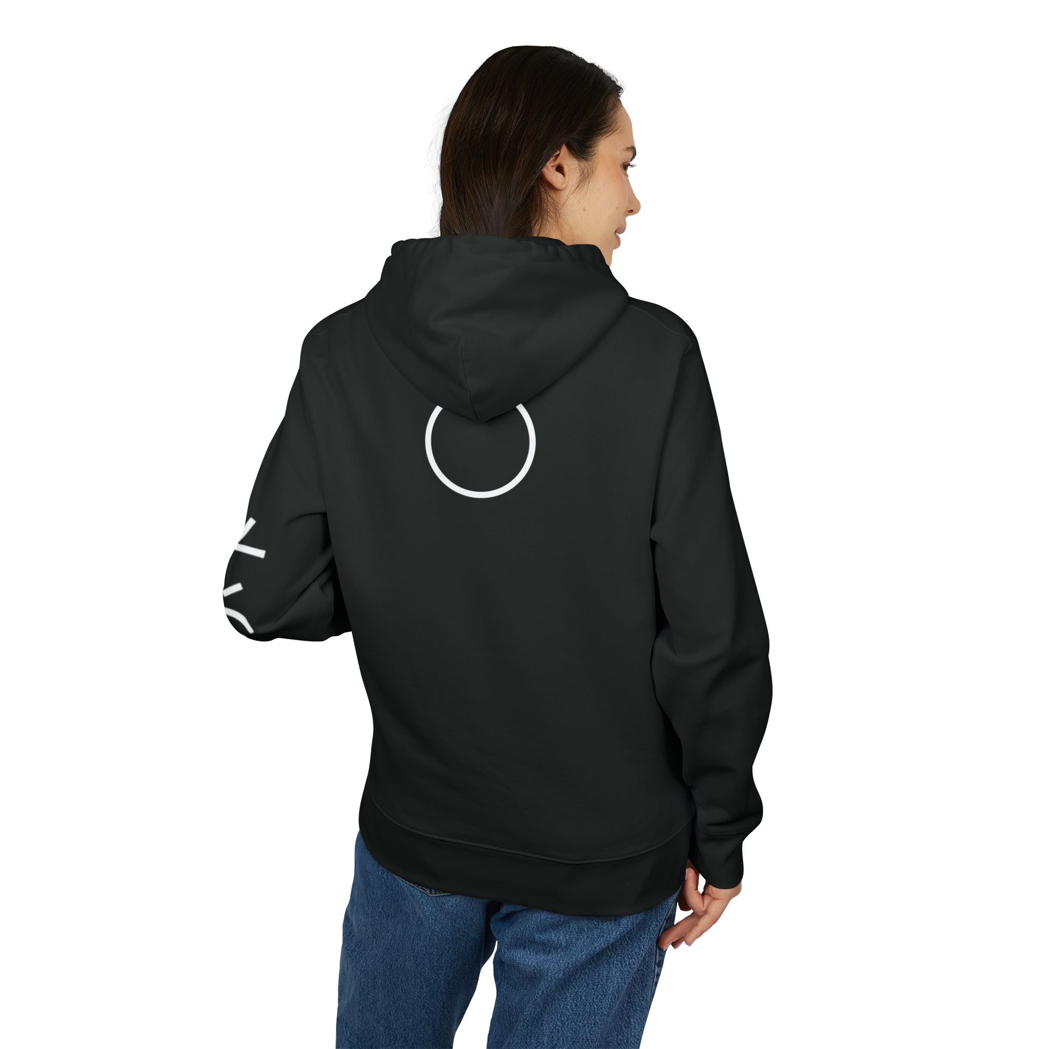 Nurhudo Signature Core Hoodie — Minimal Luxe Edition
