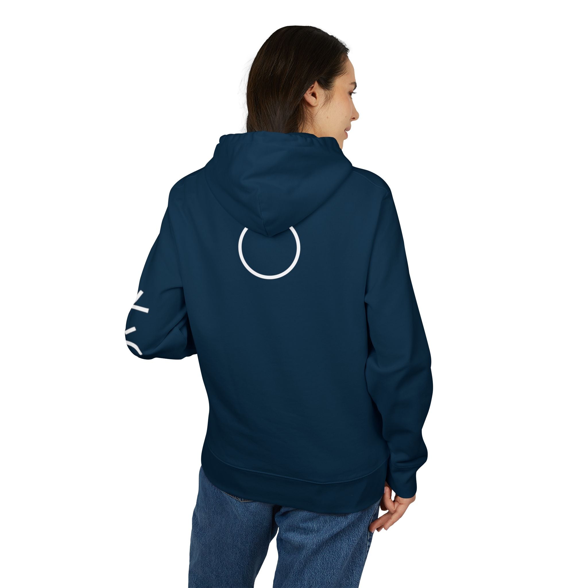 Nurhudo Signature Core Hoodie — Minimal Luxe Edition