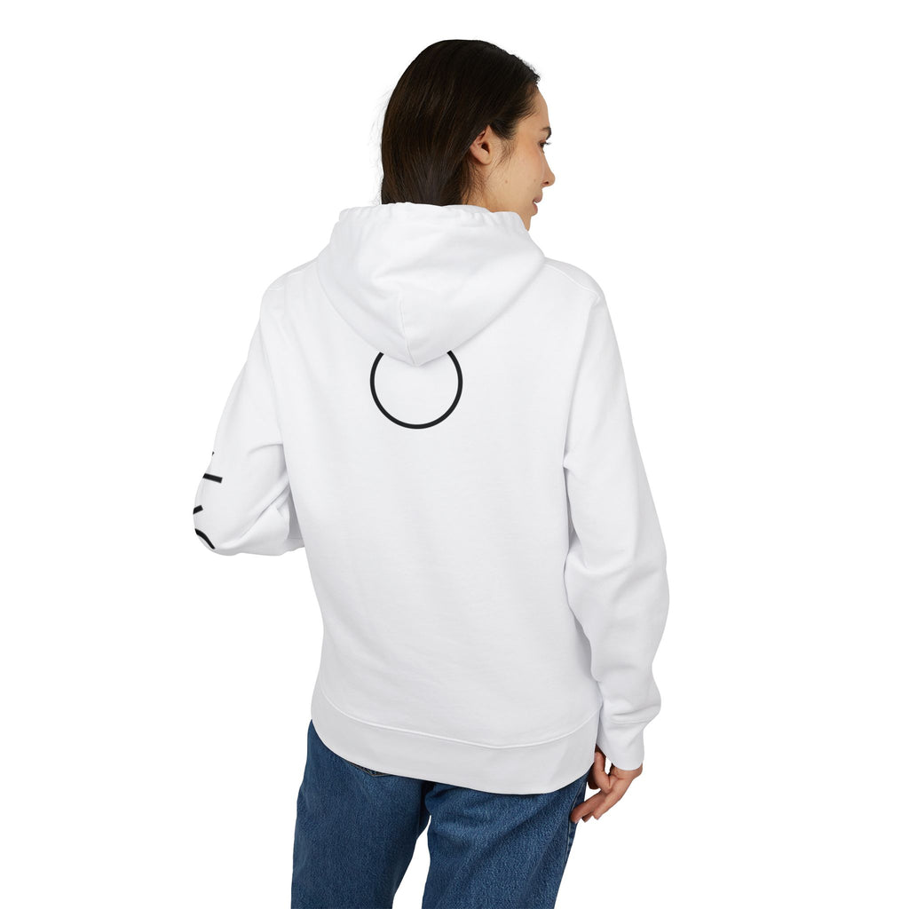Nurhudo Signature Core Hoodie — Minimal Luxe Edition