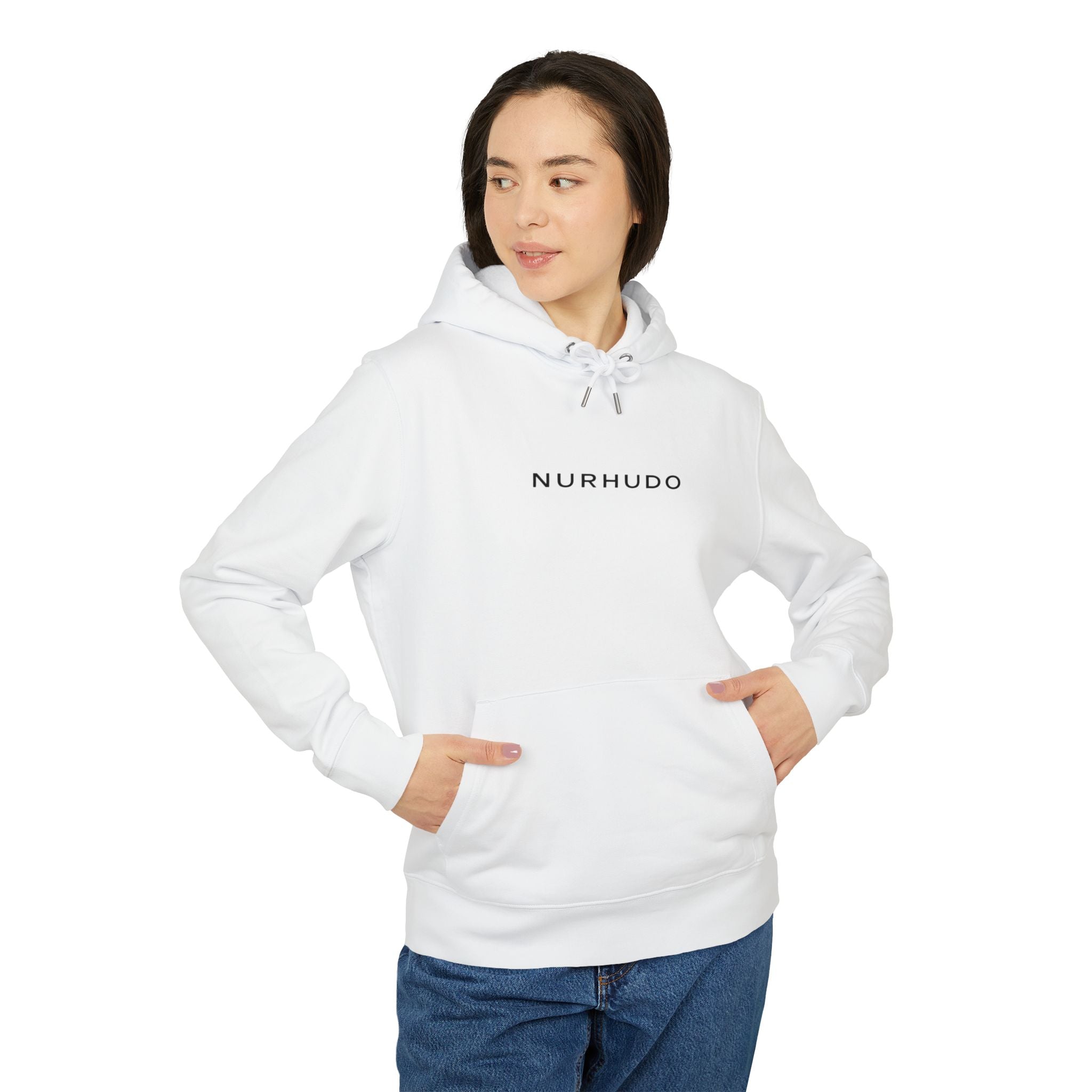Nurhudo Signature Core Hoodie — Minimal Luxe Edition
