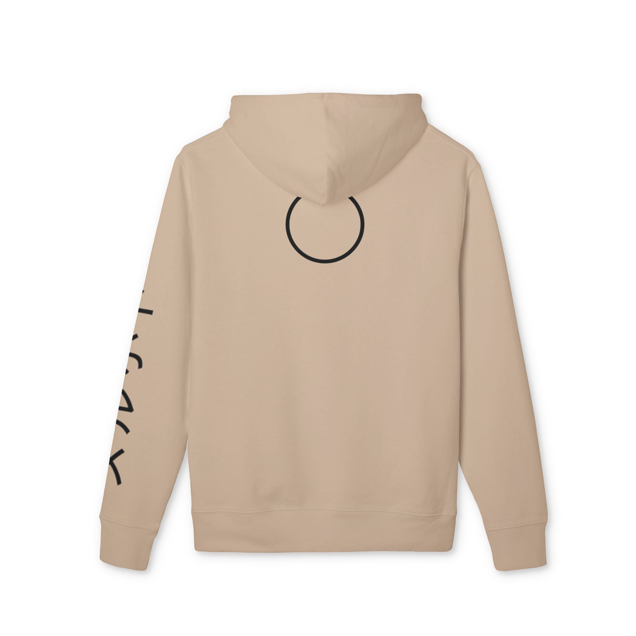 Nurhudo Signature Core Hoodie — Minimal Luxe Edition