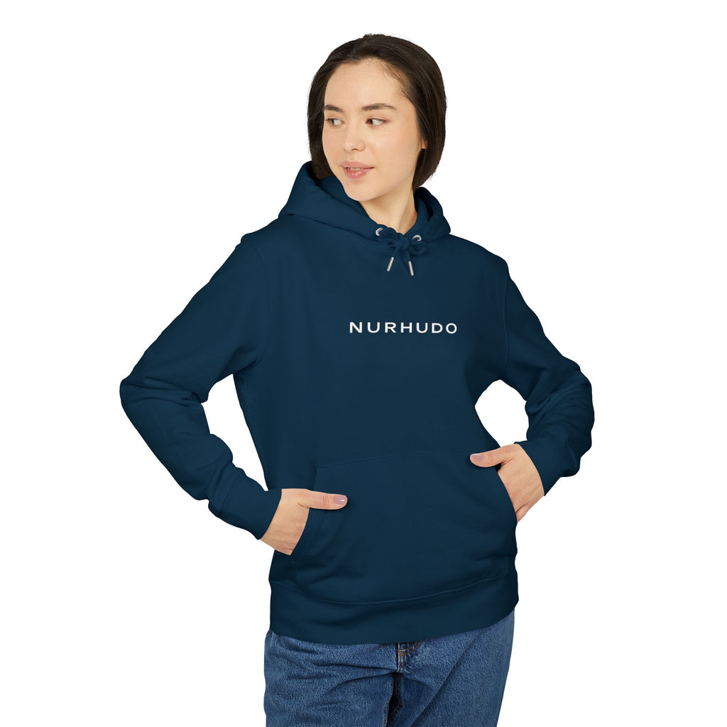 Nurhudo Signature Core Hoodie — Minimal Luxe Edition