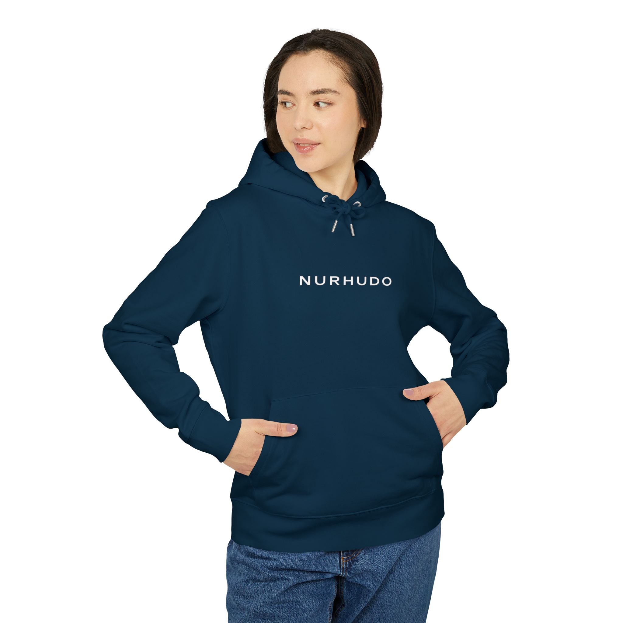 Nurhudo Signature Core Hoodie — Minimal Luxe Edition
