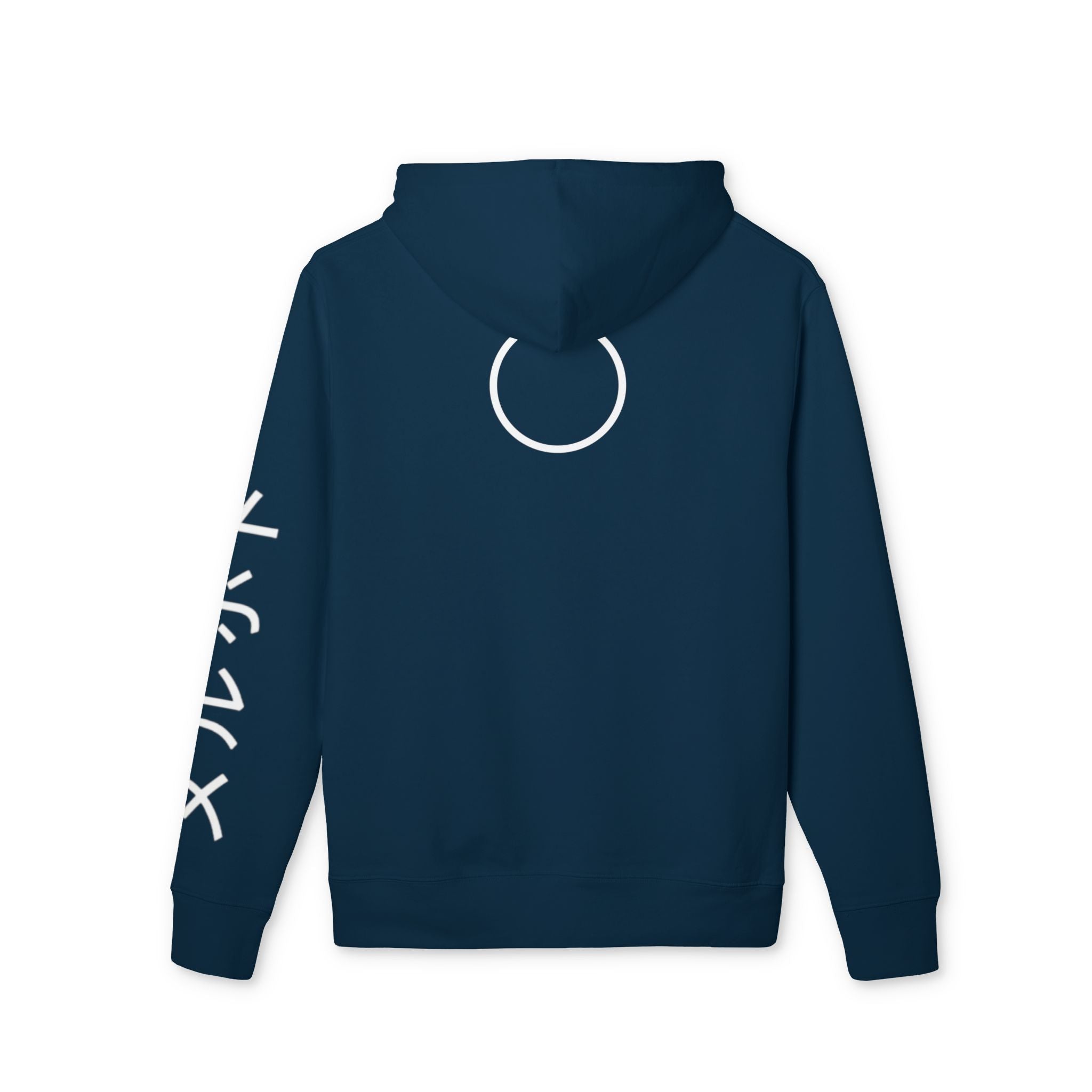 Nurhudo Signature Core Hoodie — Minimal Luxe Edition